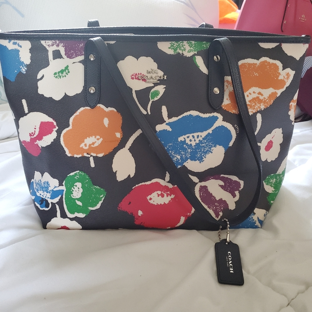 Coach bag